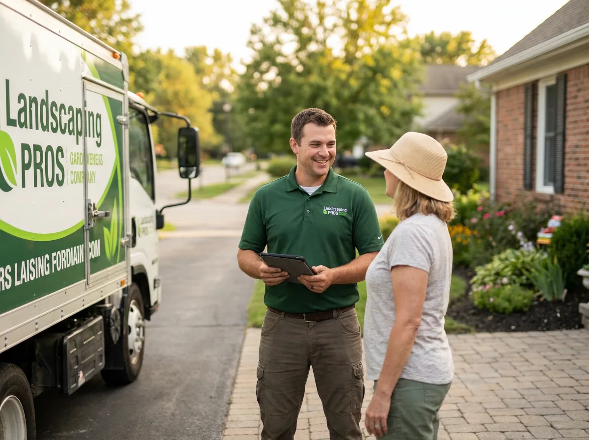 Landscaping Brandamore, PA FAQs
